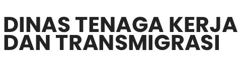 Dinas Ketenagakerjaan dan Transmigrasi Kabupaten Lampung Tengah