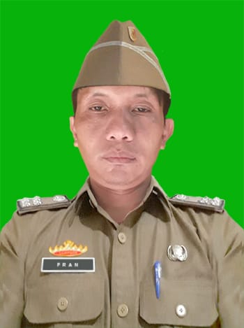 FRANS DAROMES ALIDA, SE.